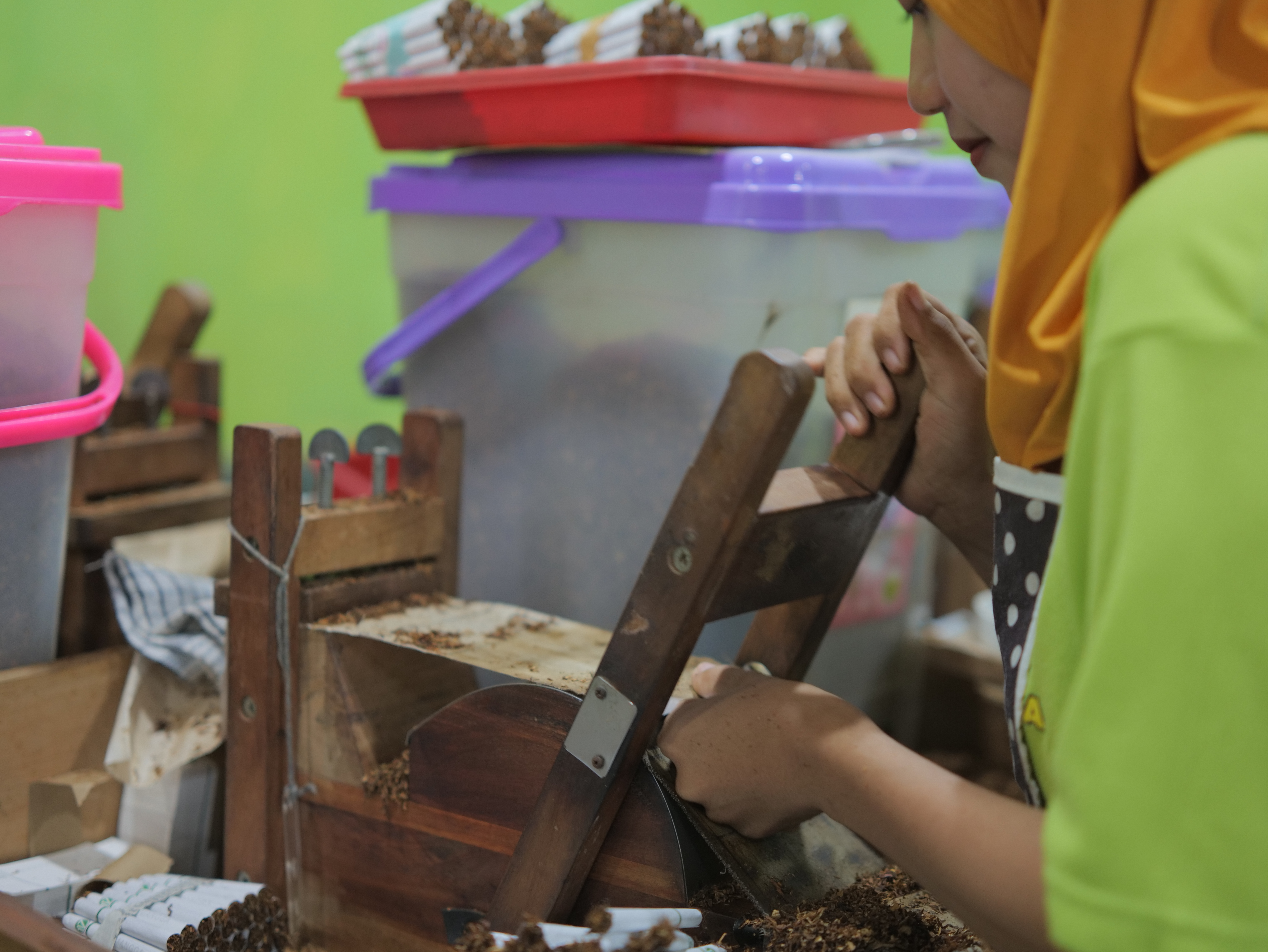 Produksi