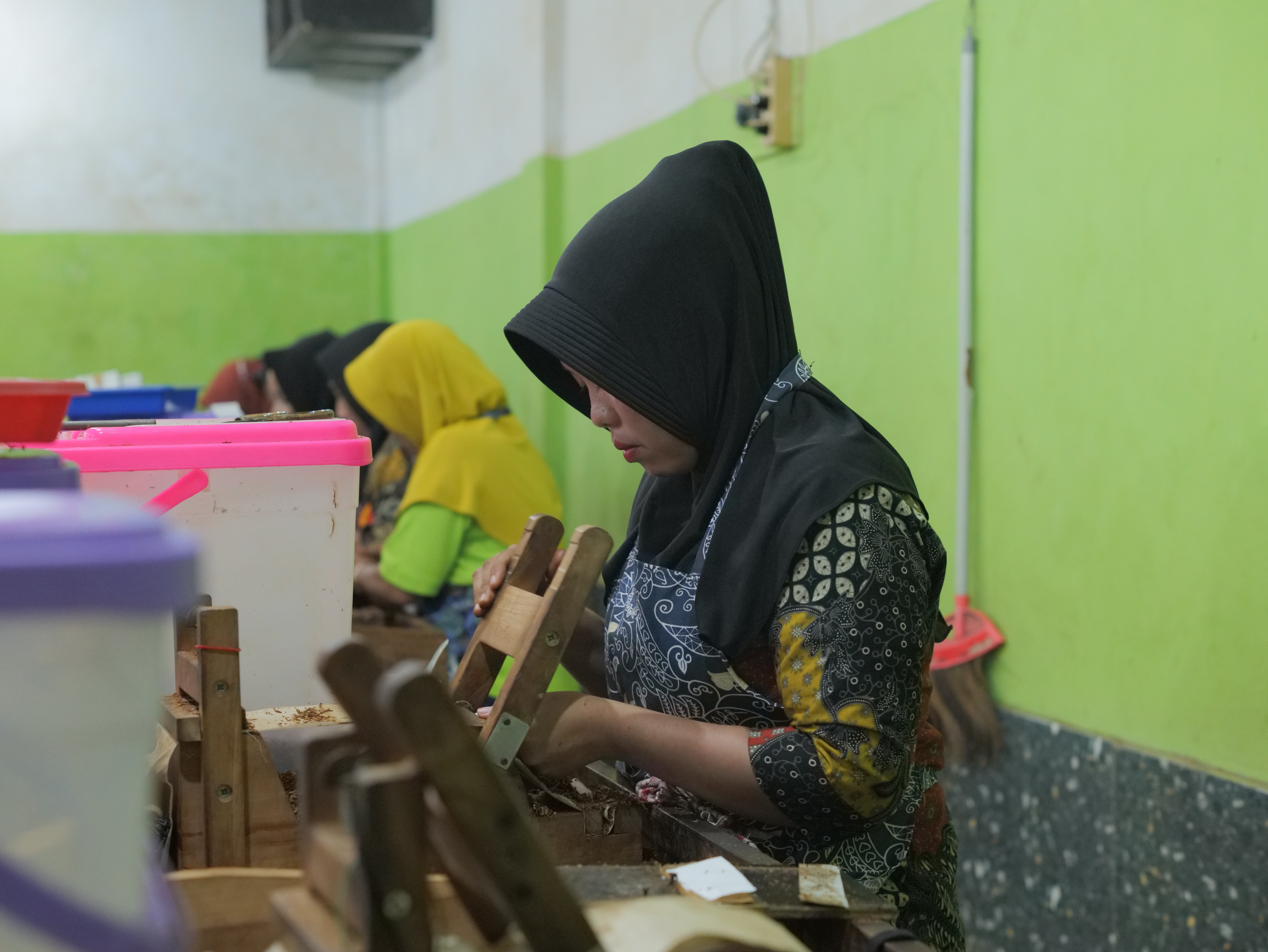 Produksi