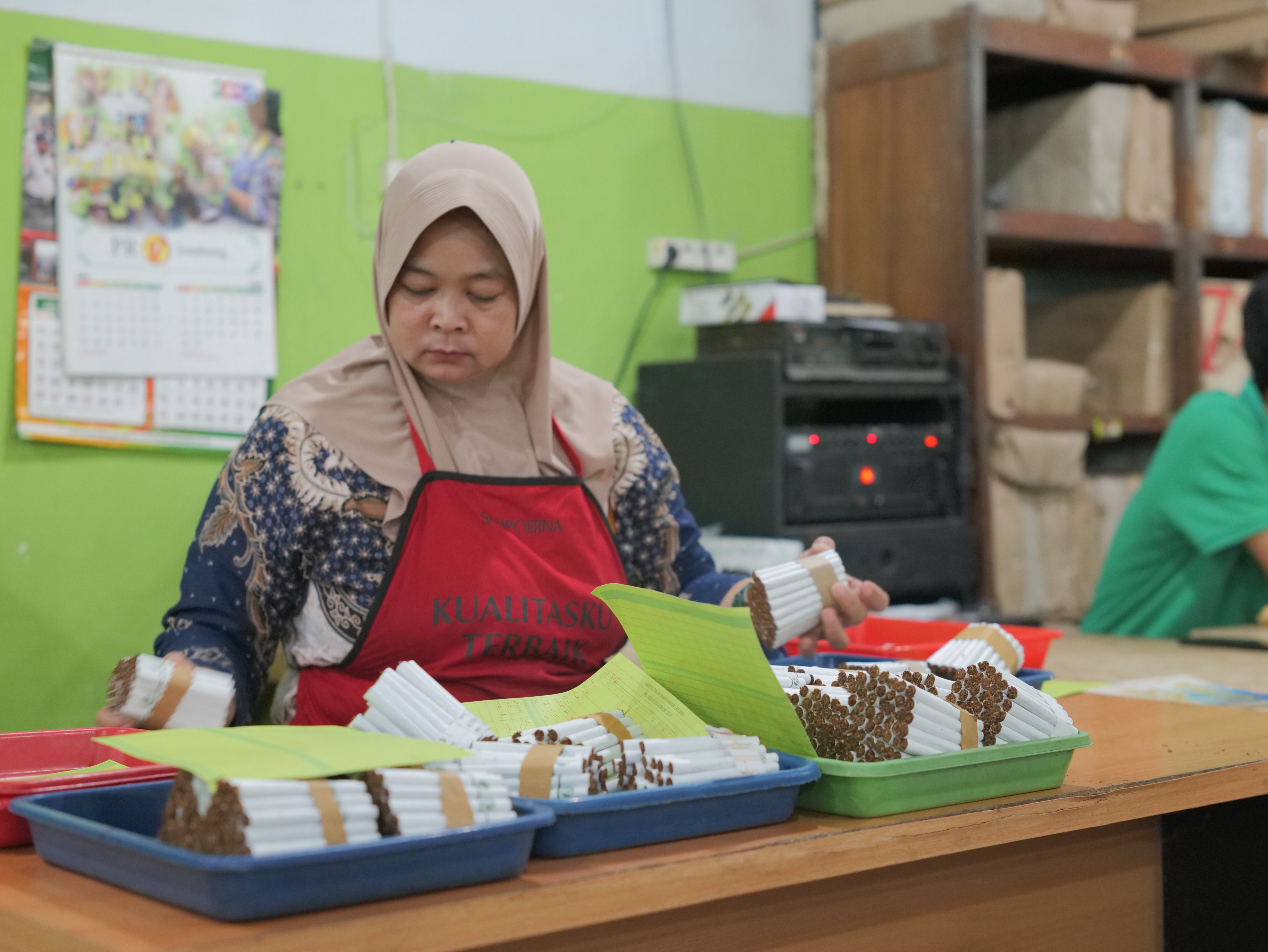Produksi