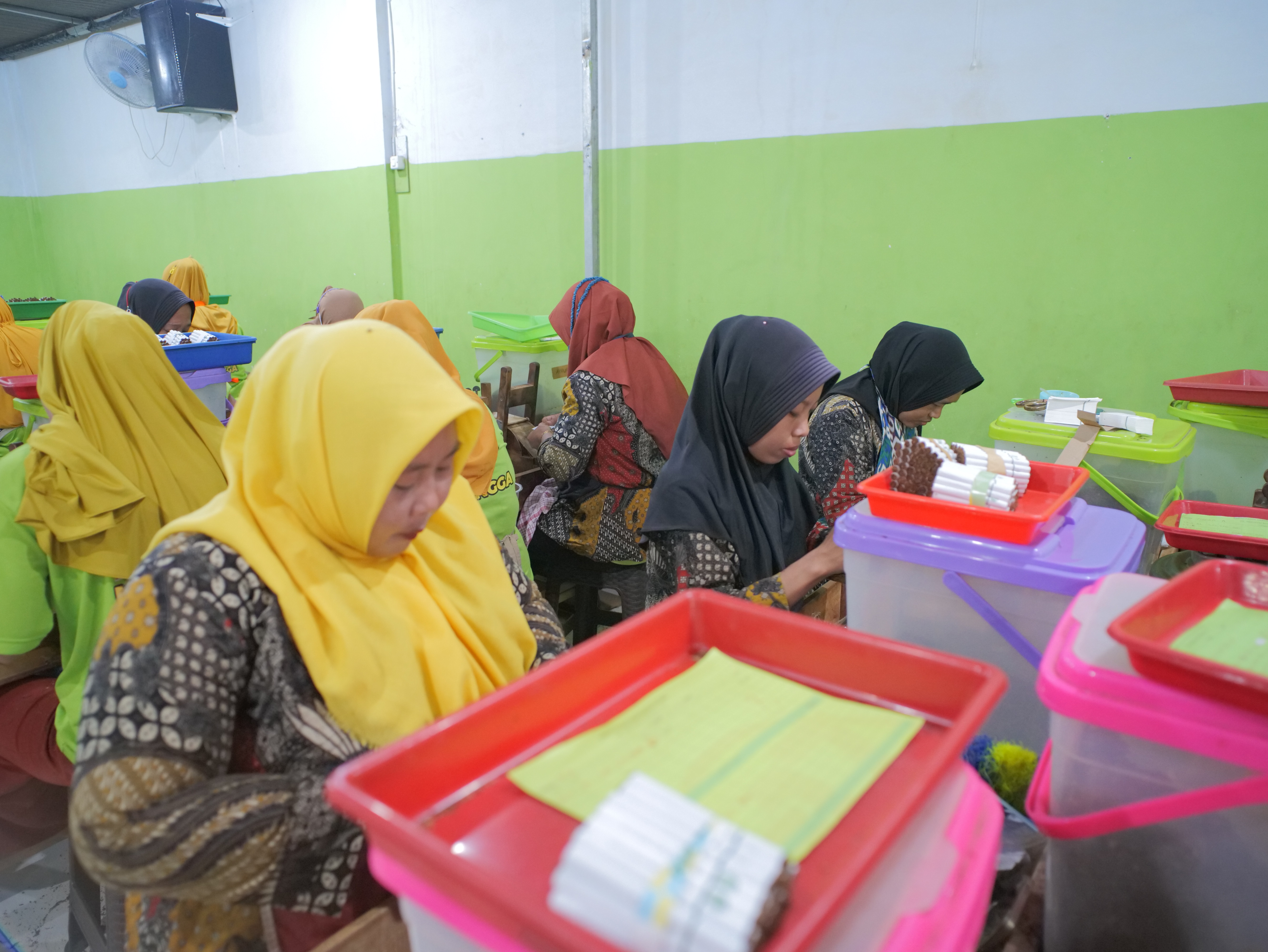 Produksi