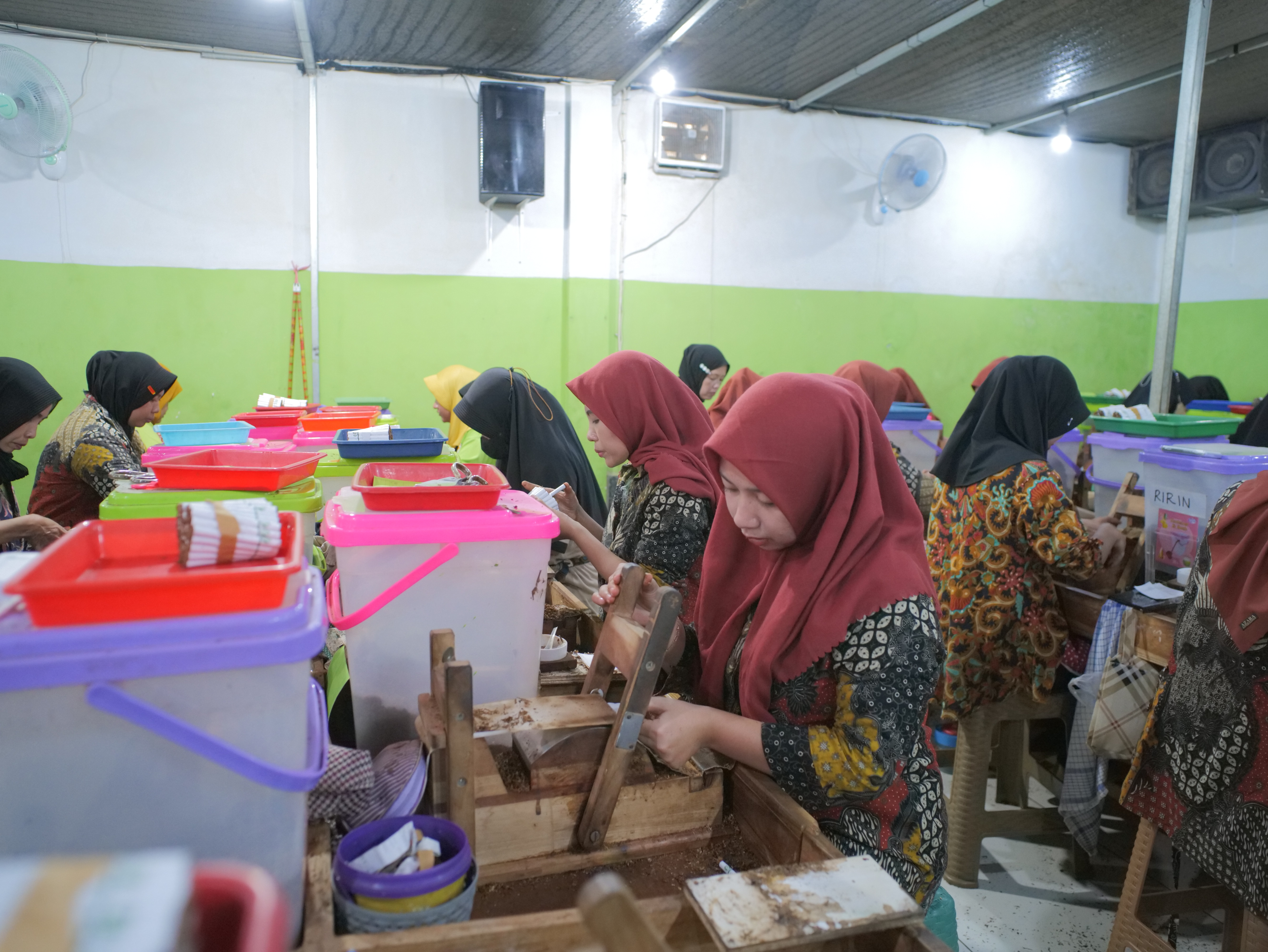 Produksi