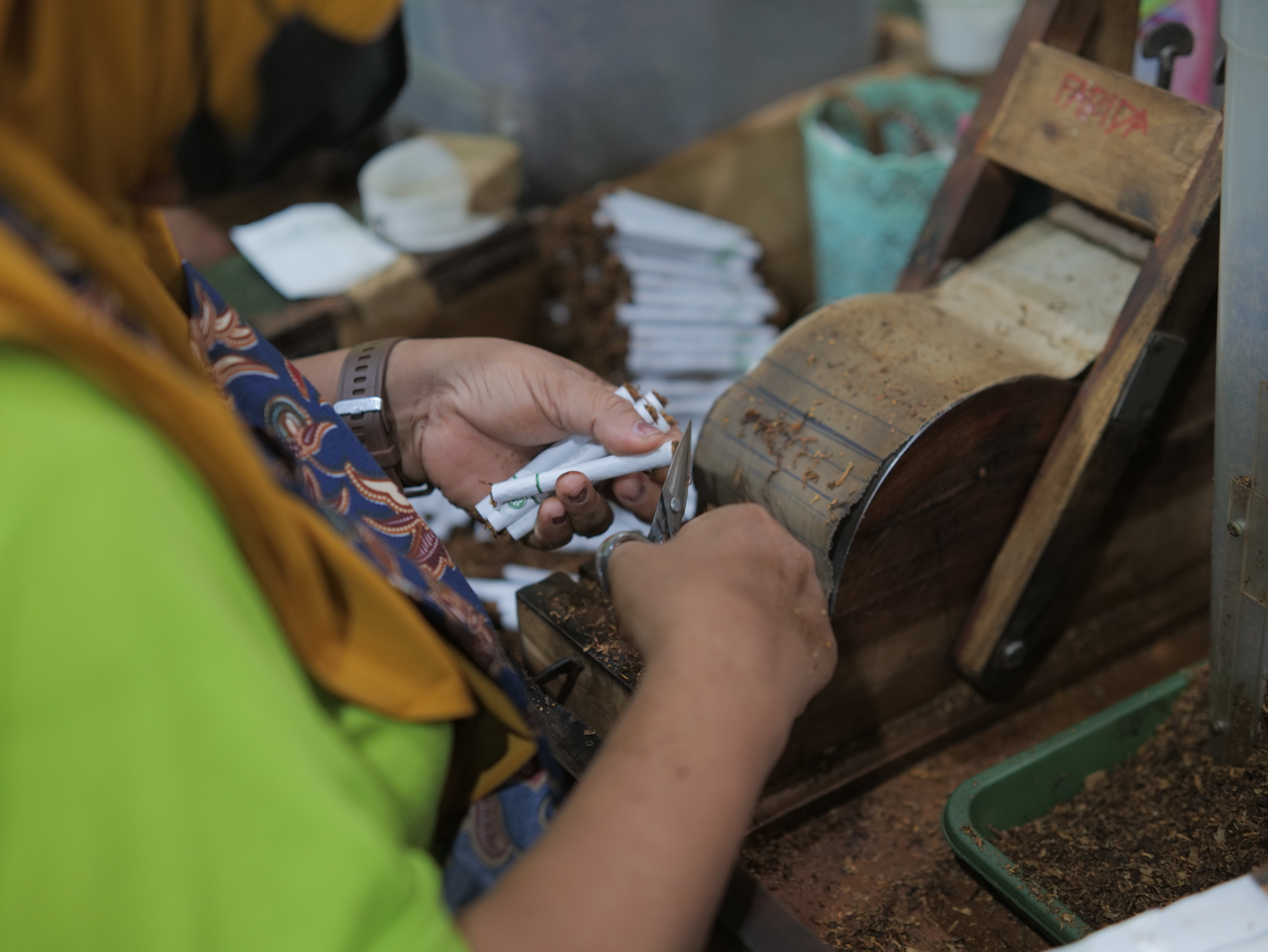 Produksi