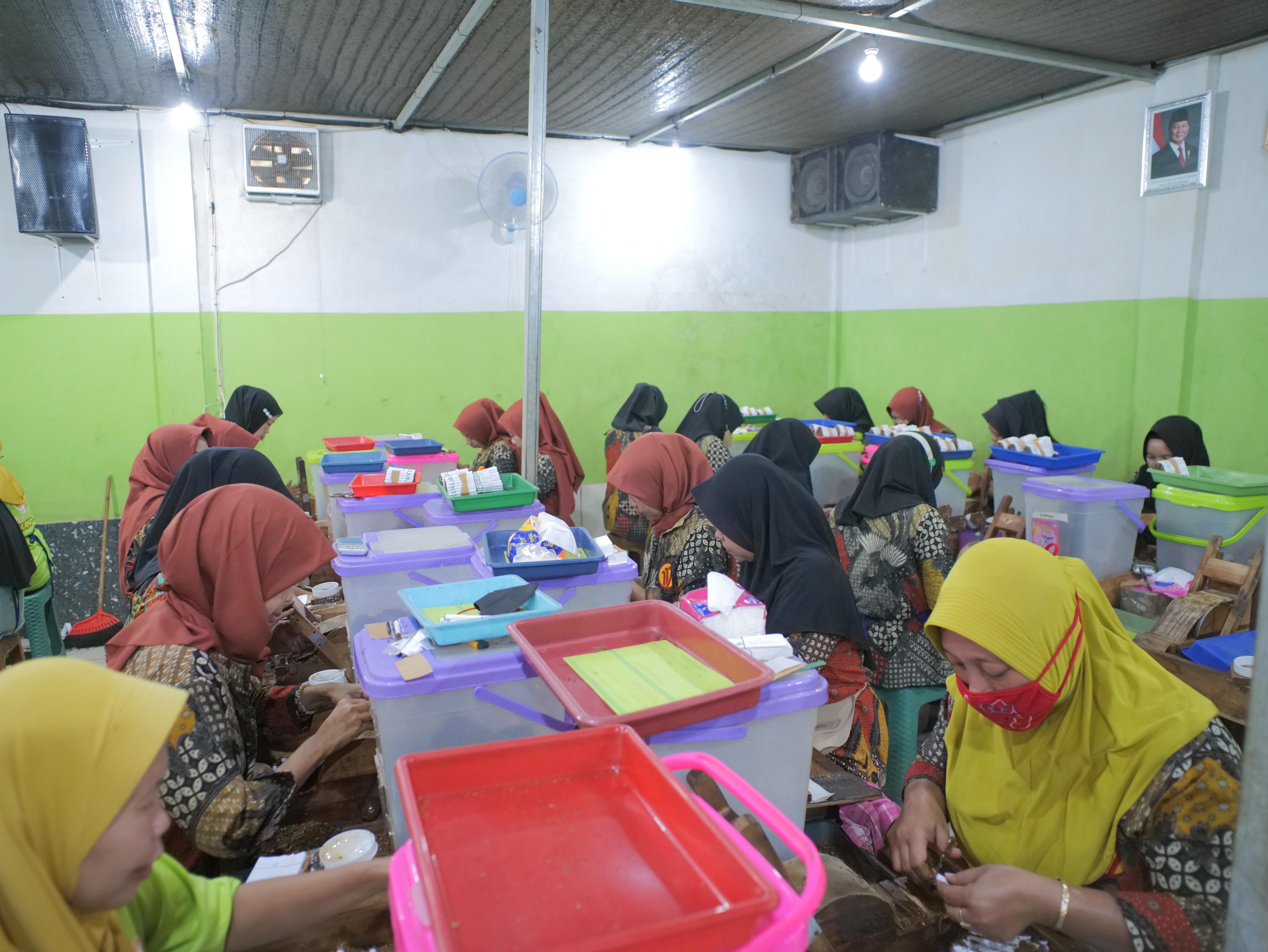 Produksi