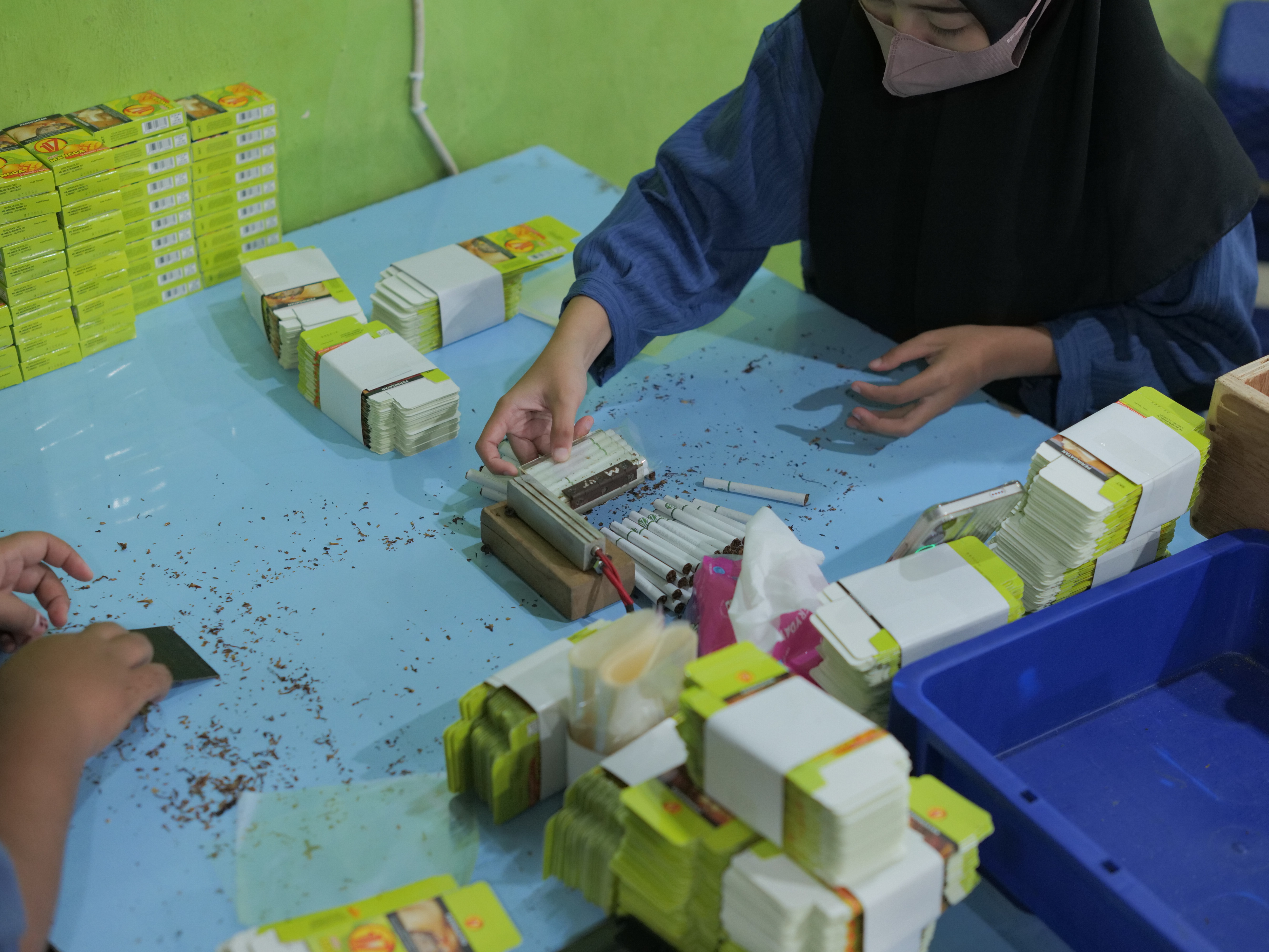 Produksi
