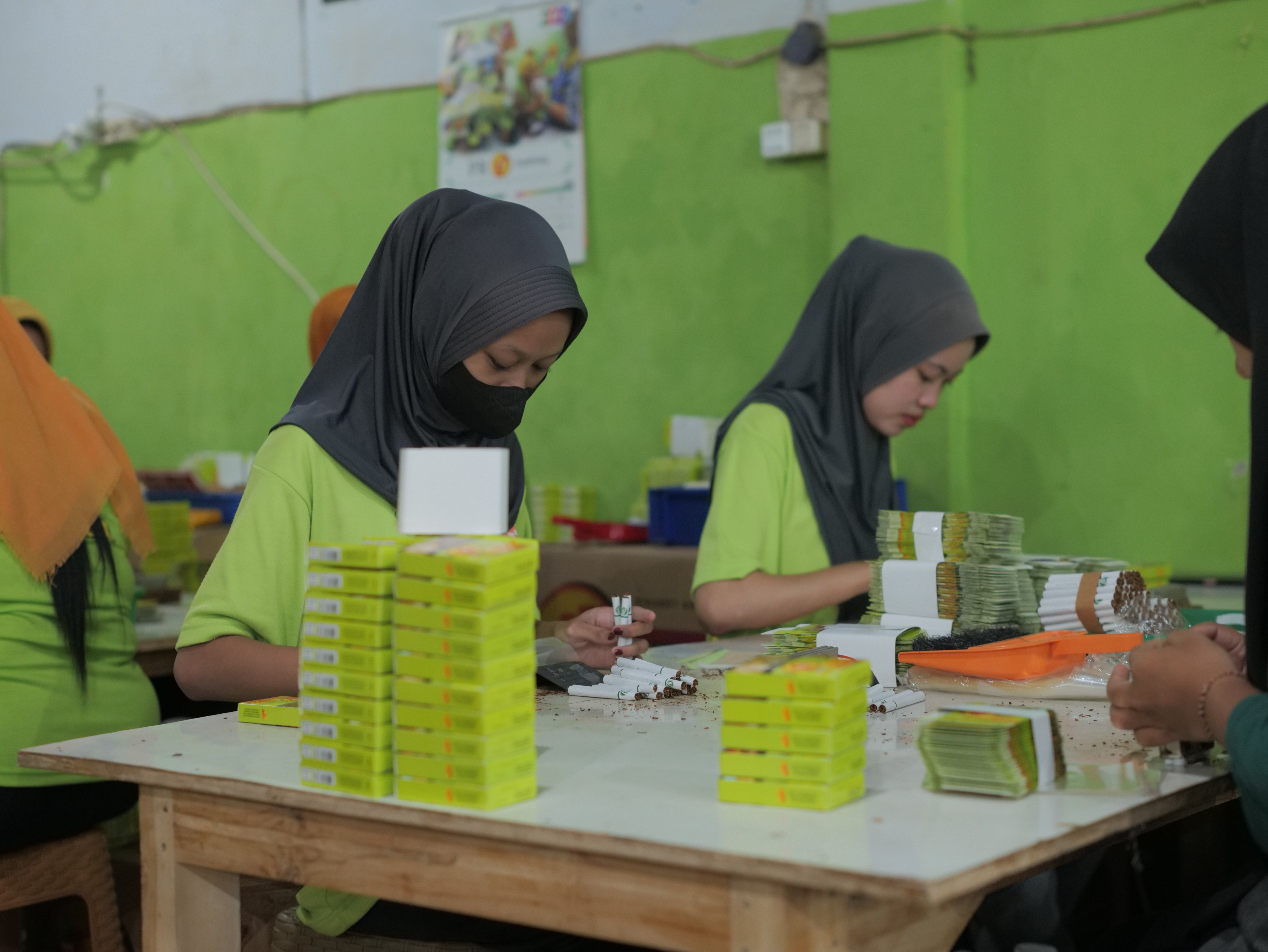 Produksi